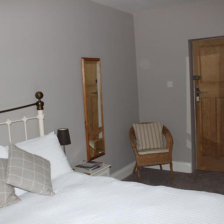 Barton House Bed & Breakfast Matlock  Exterior foto