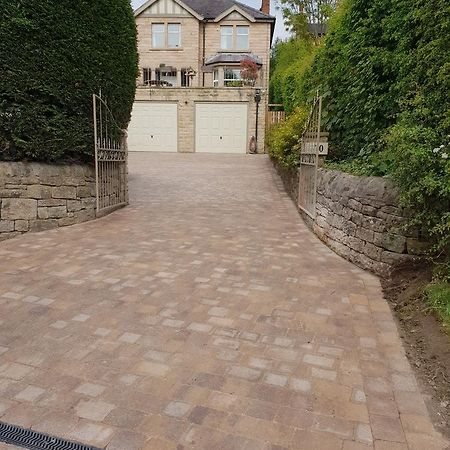 Barton House Bed & Breakfast Matlock  Exterior foto