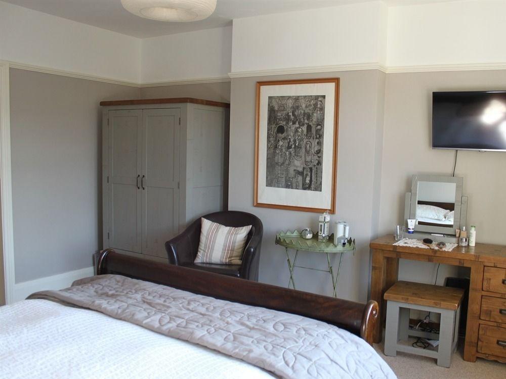 Barton House Bed & Breakfast Matlock  Exterior foto