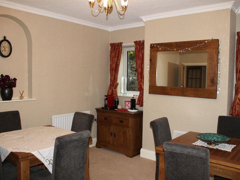 Barton House Bed & Breakfast Matlock  Exterior foto