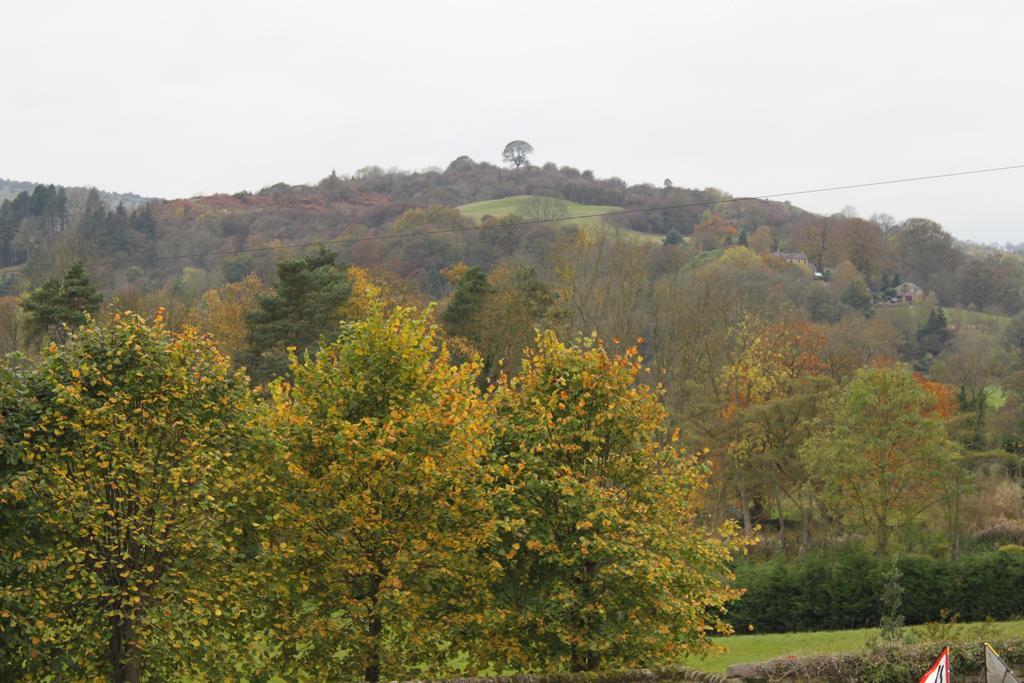 Barton House Bed & Breakfast Matlock  Exterior foto