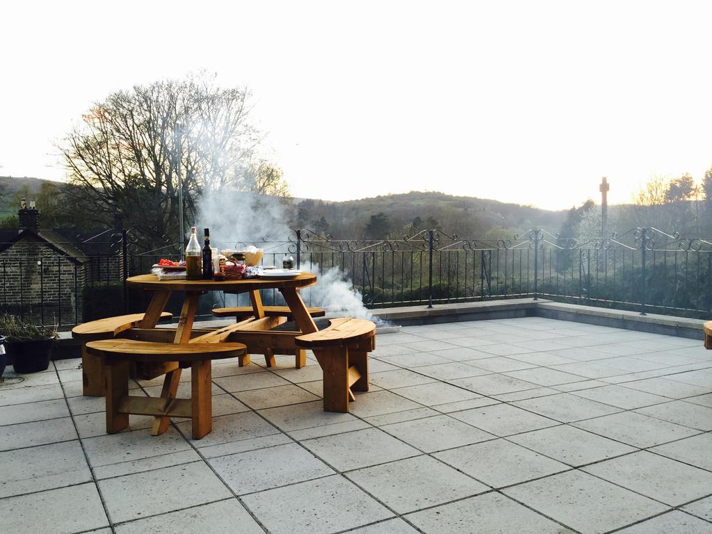 Barton House Bed & Breakfast Matlock  Exterior foto