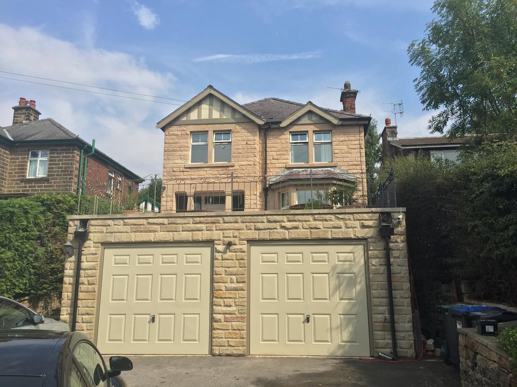 Barton House Bed & Breakfast Matlock  Exterior foto