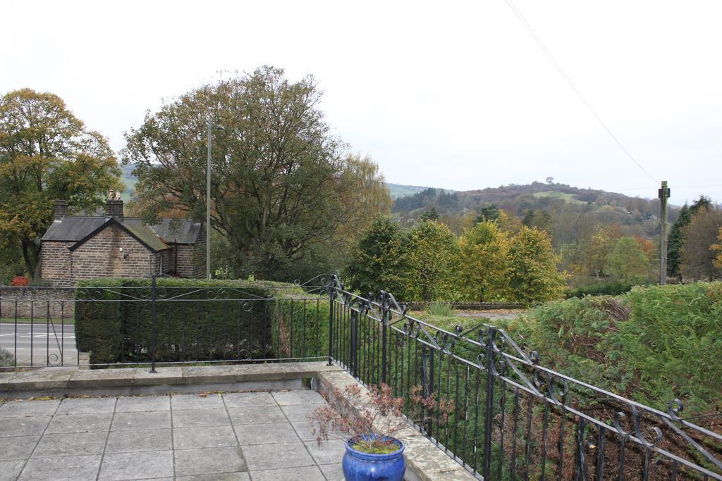 Barton House Bed & Breakfast Matlock  Exterior foto