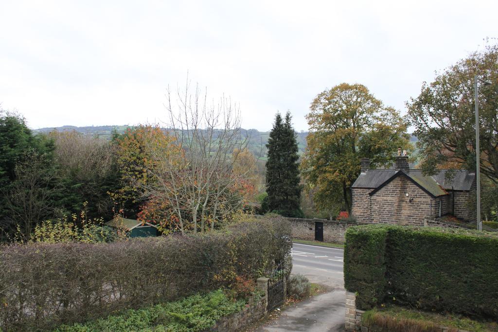Barton House Bed & Breakfast Matlock  Exterior foto