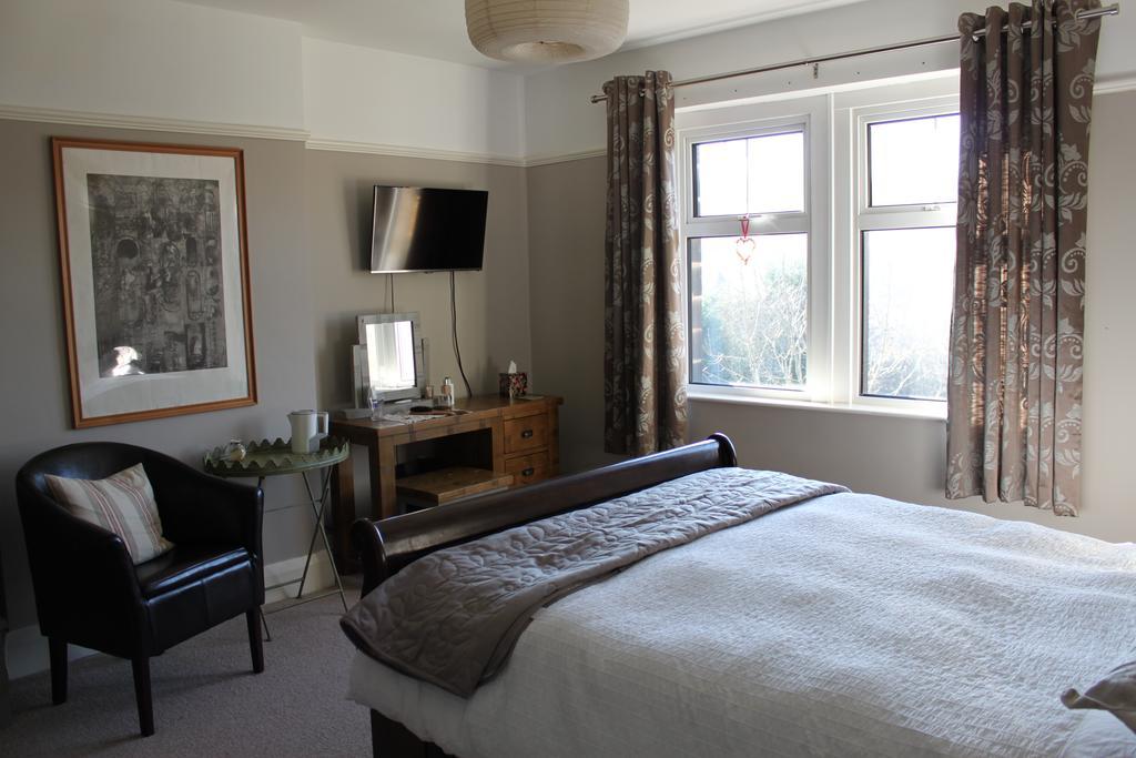 Barton House Bed & Breakfast Matlock  Exterior foto