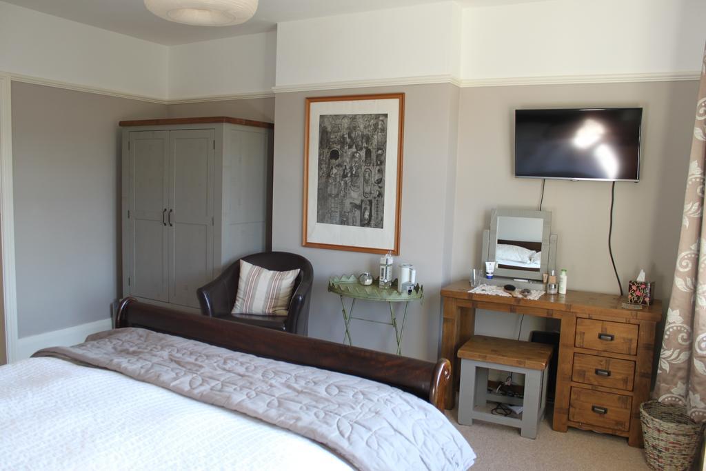 Barton House Bed & Breakfast Matlock  Exterior foto
