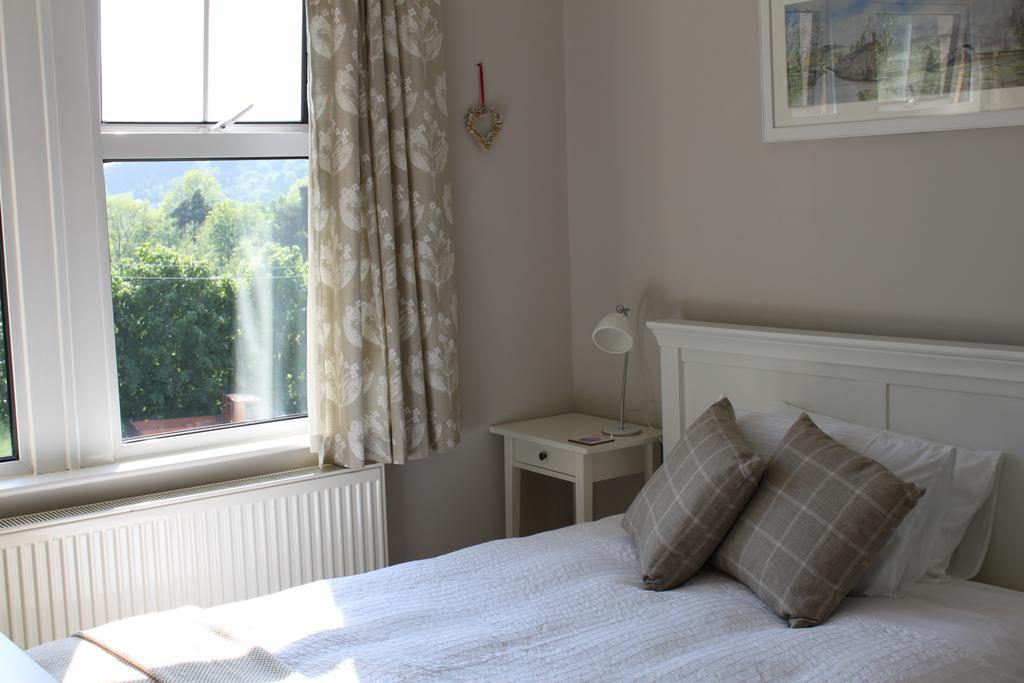 Barton House Bed & Breakfast Matlock  Exterior foto