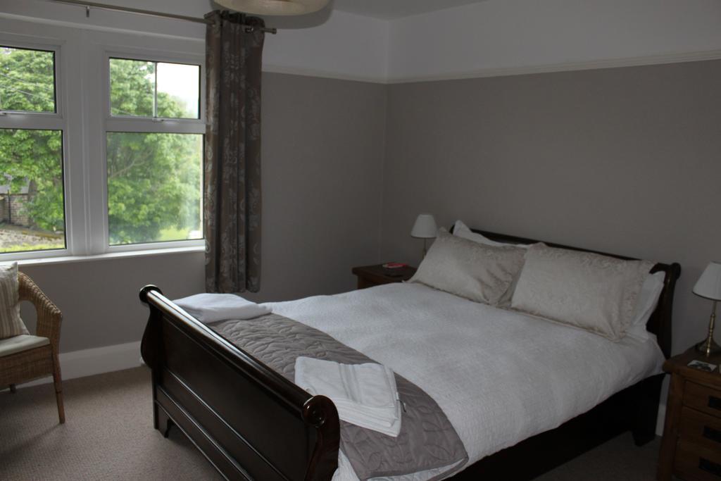 Barton House Bed & Breakfast Matlock  Exterior foto