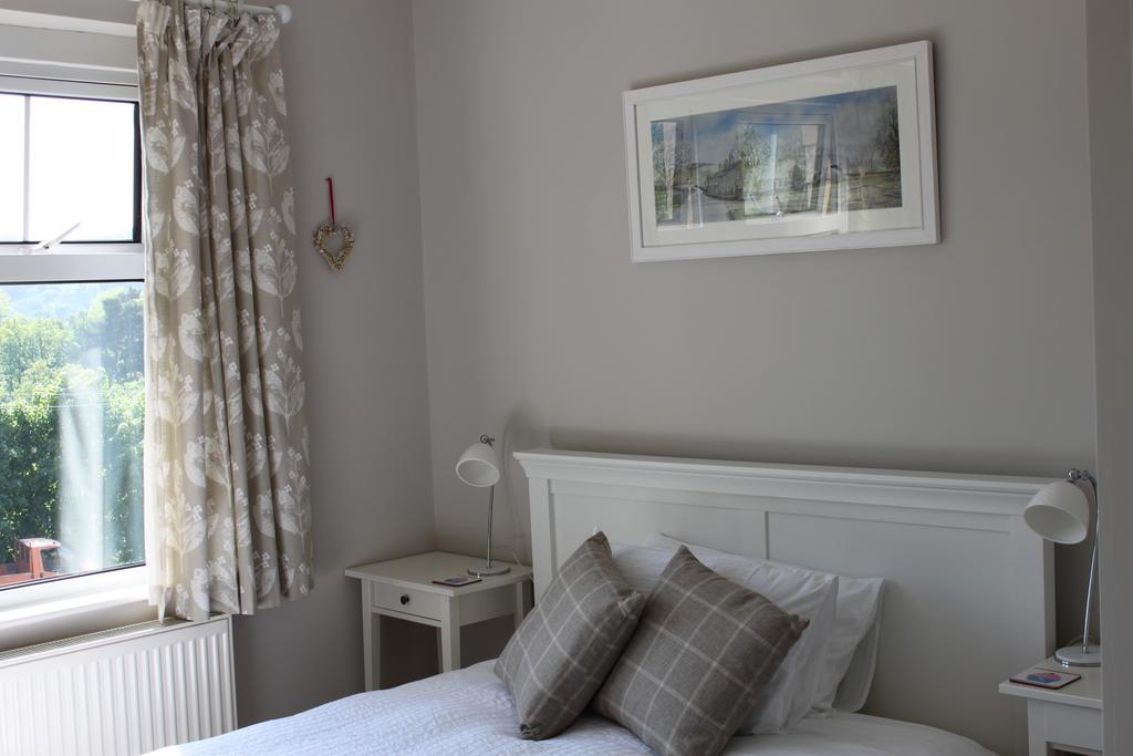 Barton House Bed & Breakfast Matlock  Exterior foto