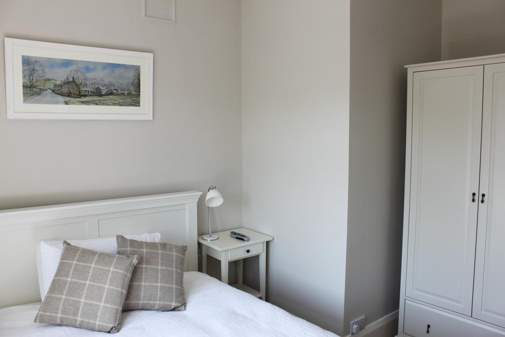 Barton House Bed & Breakfast Matlock  Exterior foto