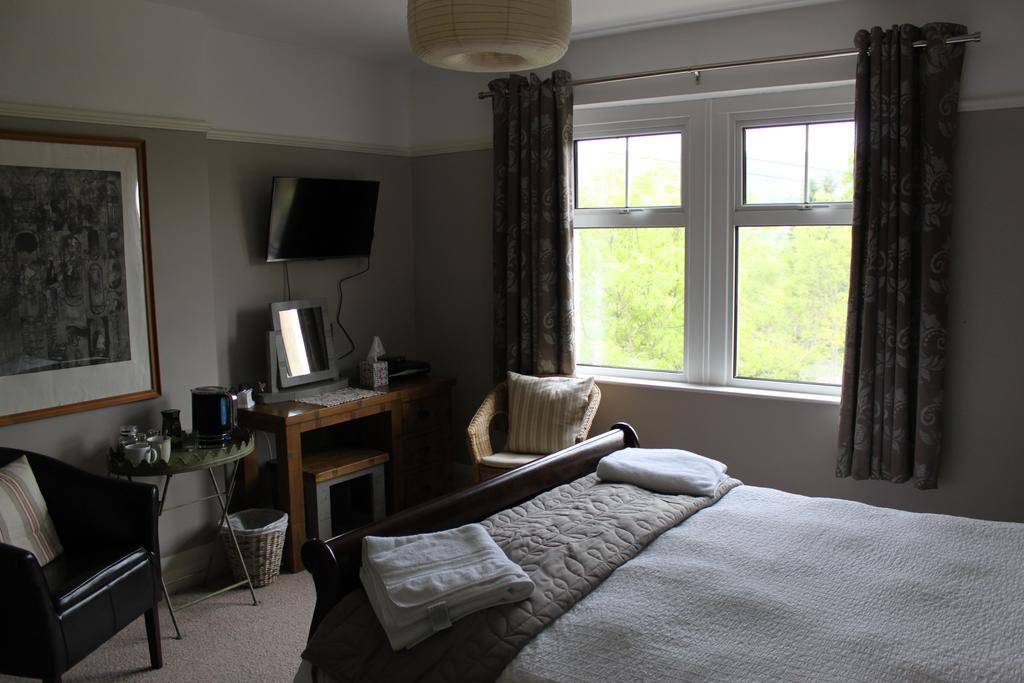 Barton House Bed & Breakfast Matlock  Exterior foto
