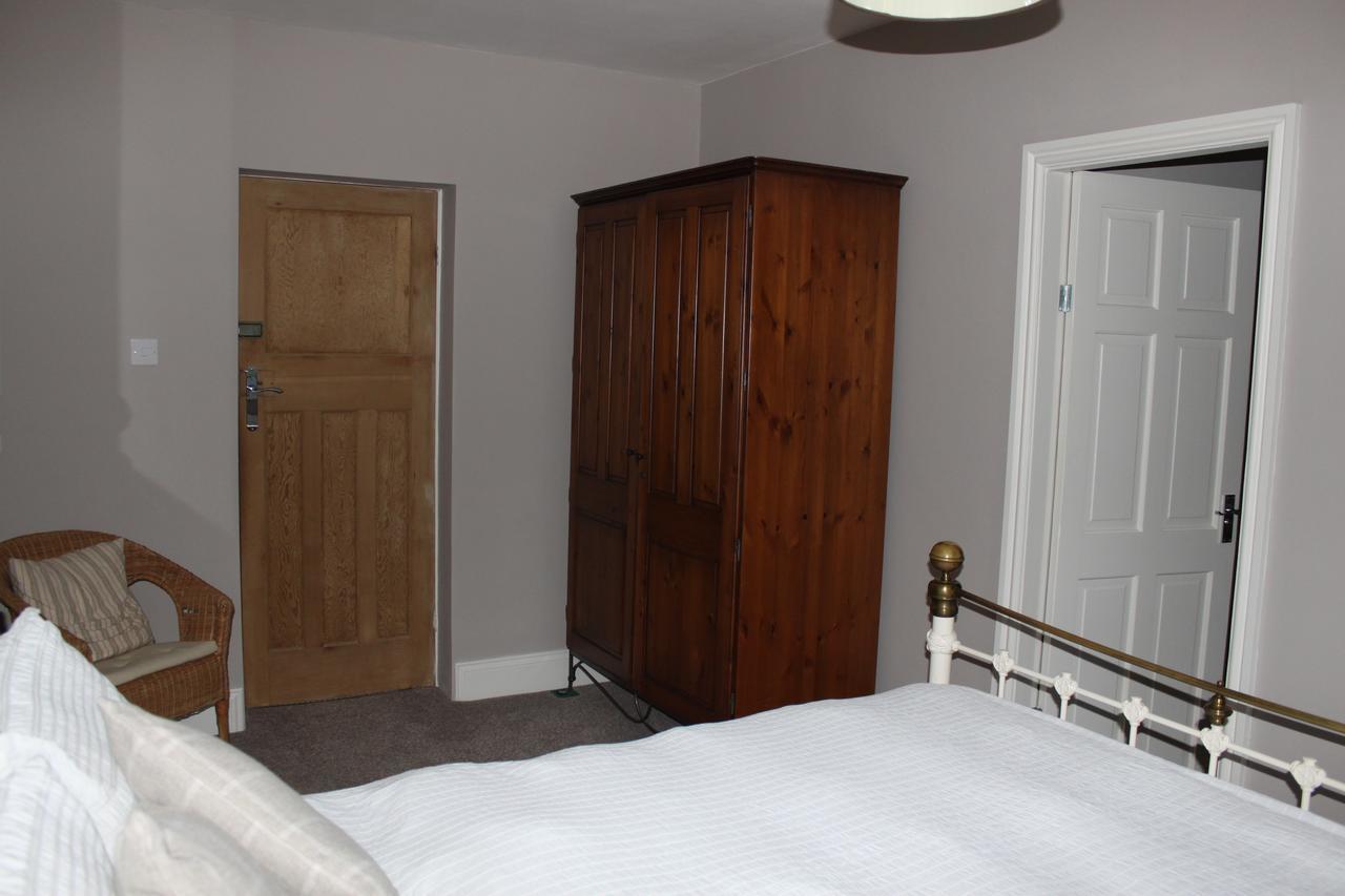 Barton House Bed & Breakfast Matlock  Exterior foto