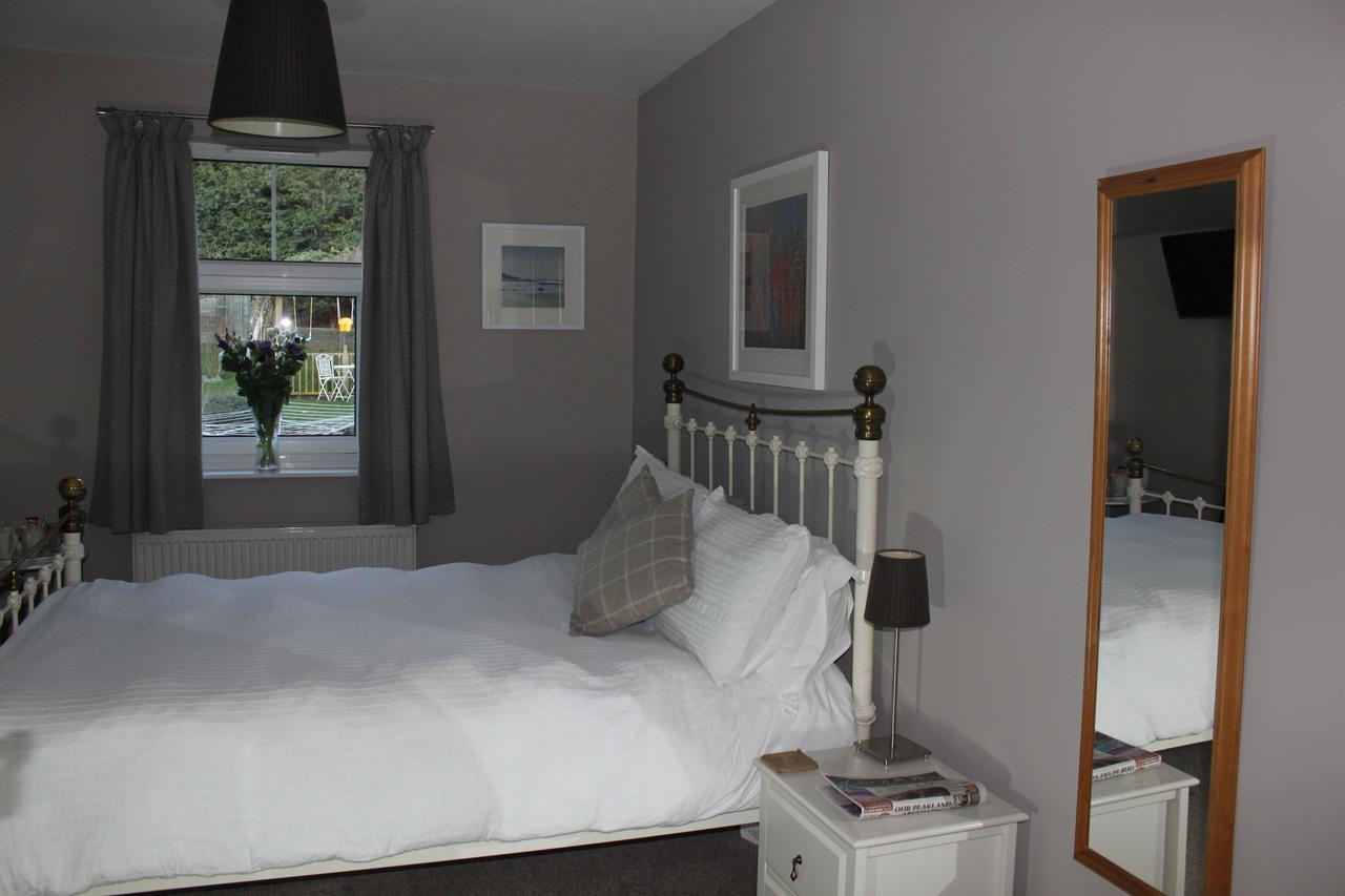 Barton House Bed & Breakfast Matlock  Exterior foto