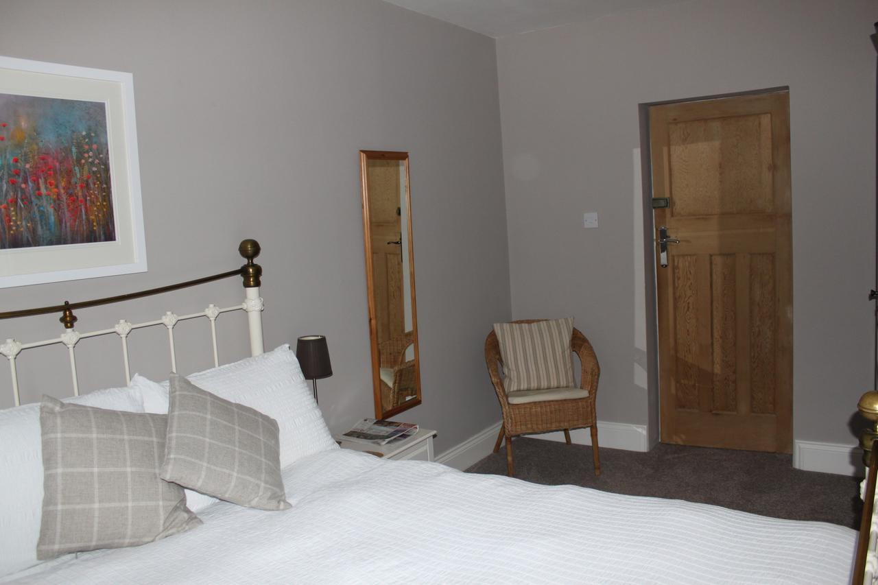 Barton House Bed & Breakfast Matlock  Exterior foto