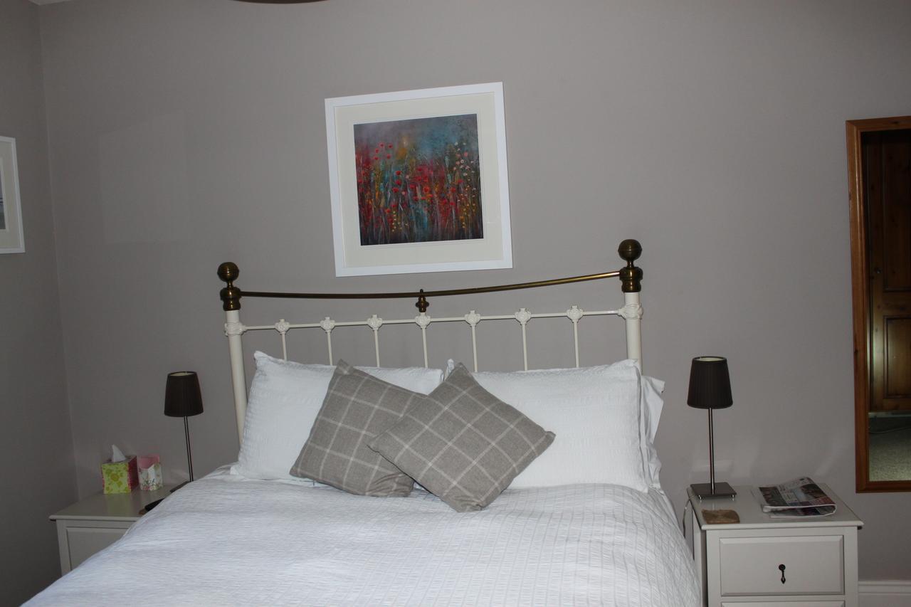 Barton House Bed & Breakfast Matlock  Exterior foto