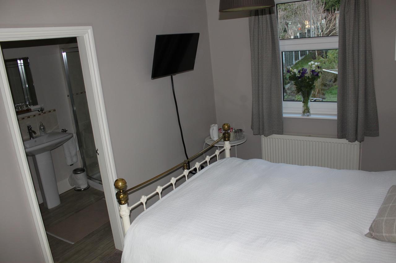 Barton House Bed & Breakfast Matlock  Exterior foto
