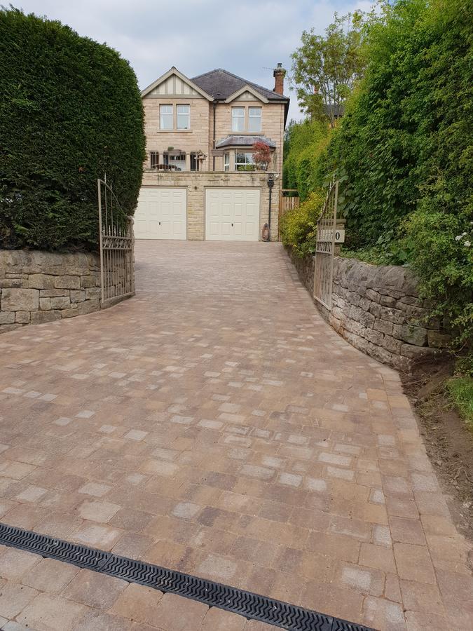 Barton House Bed & Breakfast Matlock  Exterior foto
