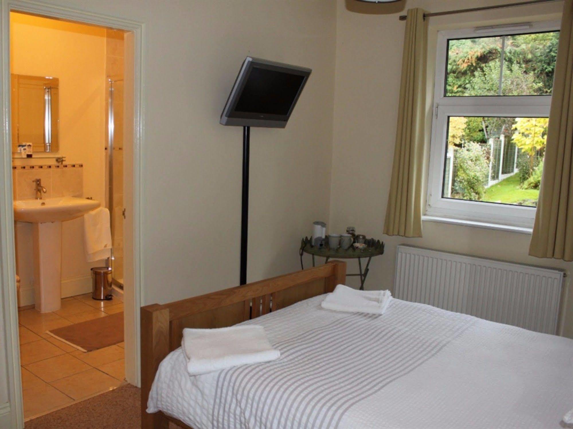 Barton House Bed & Breakfast Matlock  Exterior foto