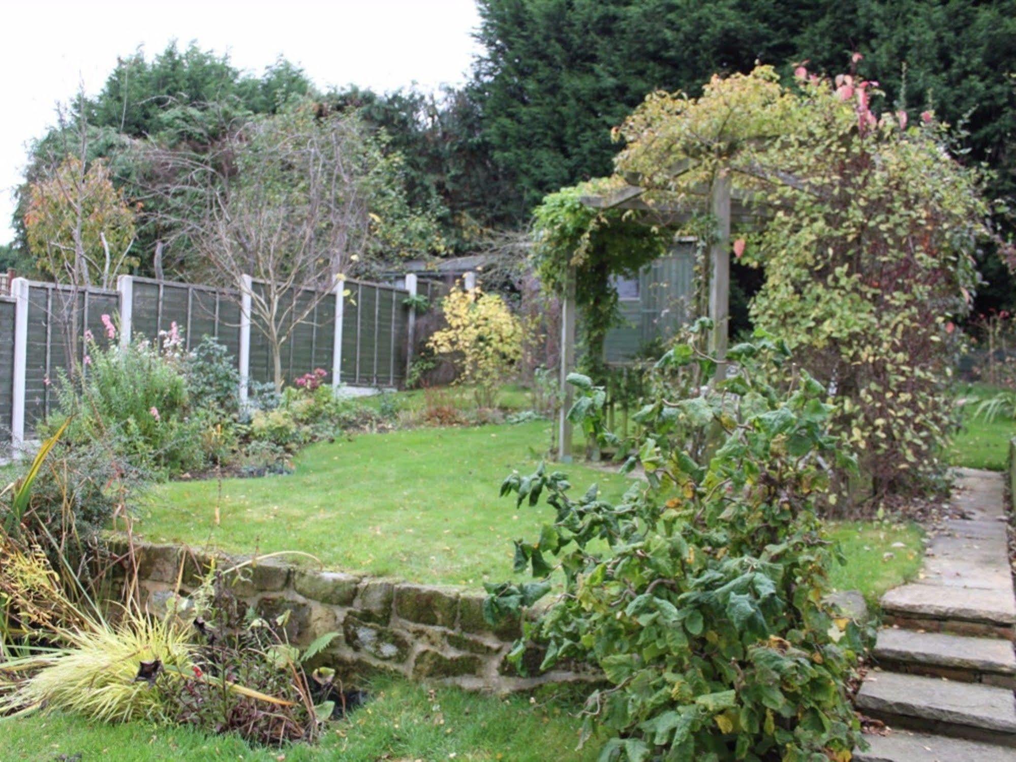 Barton House Bed & Breakfast Matlock  Exterior foto