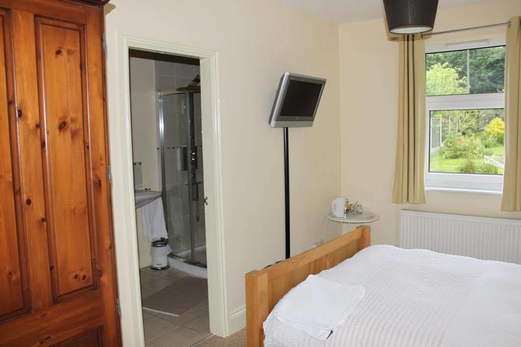 Barton House Bed & Breakfast Matlock  Exterior foto