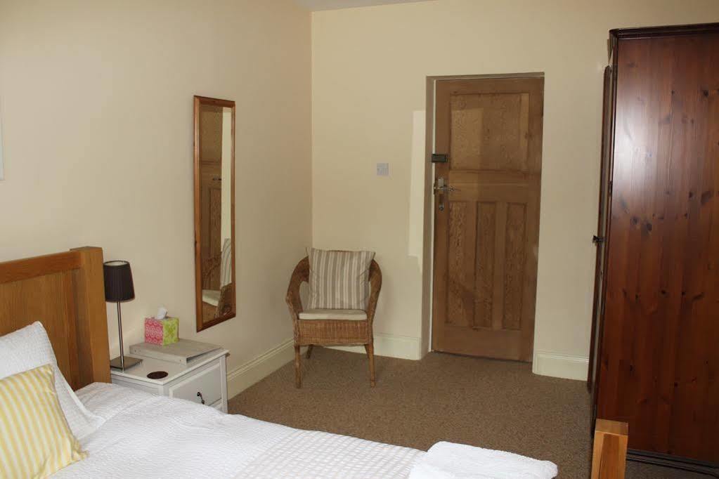 Barton House Bed & Breakfast Matlock  Exterior foto